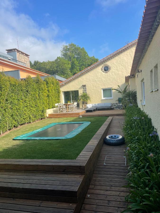A House In The Woods Villa Sintra Bagian luar foto